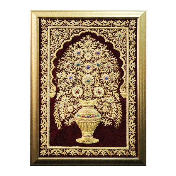 กรอบใส่ผ้าปักครอสติช-กรอบรูปใส่ผ้าปัก-กรอบครอสติช-กรอบพรมอินเดีย